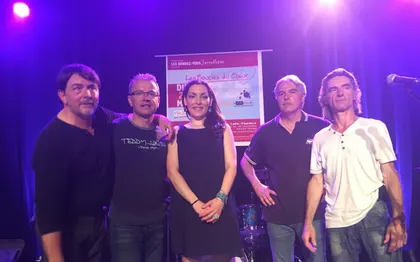 Photo de Close Connection, groupe de reprises Pop-Rock-Funk, Région parisienne