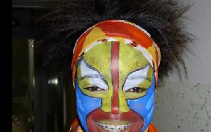 Photo de Béa - Maquilleuse Adultes-Enfants - Maquillage Fantastique - Sucy en brie
