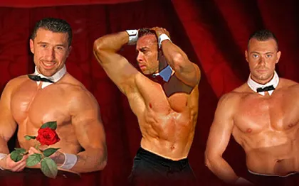 Photo de LES GENTLEMEN STRIPTEASE - AIX EN PROVENCE