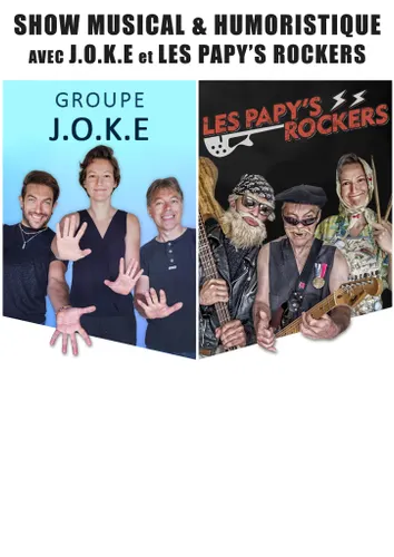  Cie "Pirates de l'Air" Humoristes de Gien, Orléans Tours