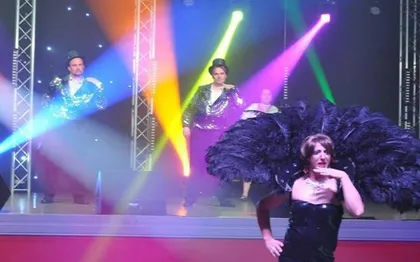 Photo de Spectacle Transformistes de HENSIES / BELGIQUE