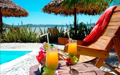 Photo de Hôtel ParadisaKely - Nosy Be