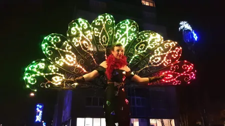 La Fédération des Fous - Artiste de rue - Ath - Belgique