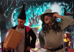  la Fabrique de Dumbledor     
Retrouvez la magie de Harry Potter