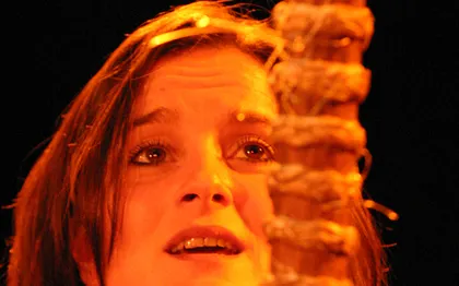 Photo de Cie de la Tortue - Delphine Noly -Conte -  Musique - Paris - Ile de France 