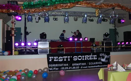 Photo de Festi'soiree - DJ - Animation - AISNE
