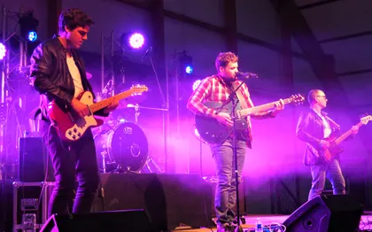 Photo de Rudy Live, le groupe Pop-Rock et Chanson