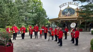 Animation parc d'attraction Nigloland