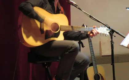 Photo de Chanteur-guitariste : JP Dezarno / Drôme - Sud