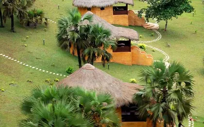 Photo de Malonda Lodge Luxurious African Hotel - Pointe Noire - Congo 