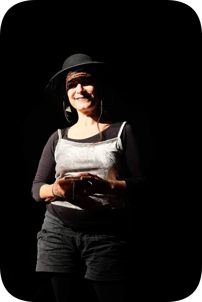 In_dix_visible•s _ spectacle création 2022 _ Bruxelles 