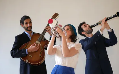 Photo de Swingin' Montpellier / Orchestre Swing, Jazz