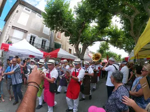 Fête des vins et de l'olivier