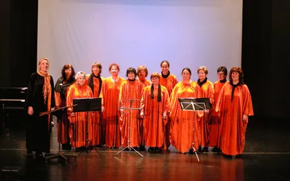 Photo de Les Poly-sons - Chorale Gospel / Midi-Pyrenees