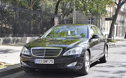 Photo de Paris Major Limousines International