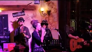 Quartet familial - concert bar O'Sully