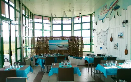 Photo de Restaurant la vague gourmande - Salle à louer - Cholet