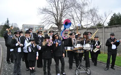 Photo de Espérance Brévannaise - Harmonie-Fanfare - 94 - Val de Marne