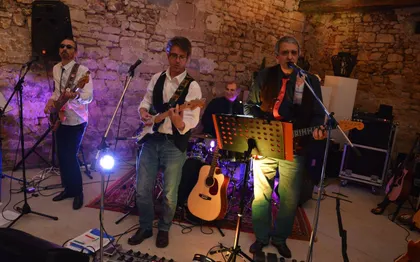 Photo de Groupe de reprises , Association de Malfaiteurs / VAL D'OISE