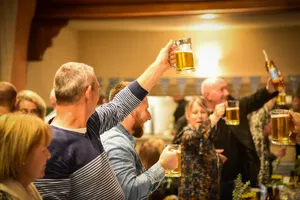 Das Bayerische Gabet Orchester