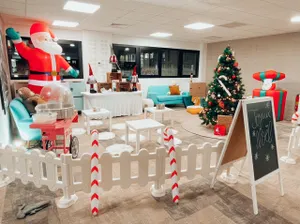 Animation Noël enfant La Piñata