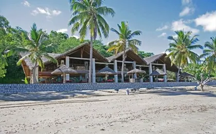 Photo de ANJIAMARANGO BEACH RESORT- NOSY BE
