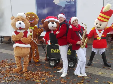 PANAMA Street - Musique de Rue / Animation Déambulatoire