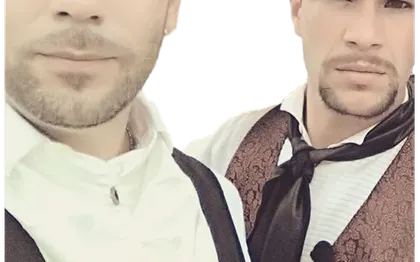 Photo de Agylus & Ladzo (Cie MandalaS)
