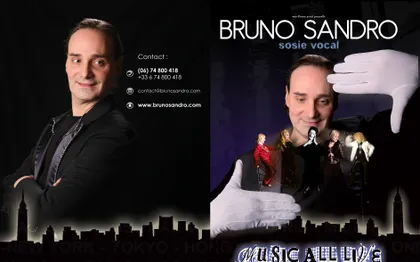 Photo de Music all live - Sosie de Stars - Bordeaux - Cannes - Paris