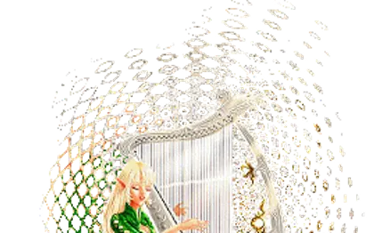 Photo de MUSIC-OLE - Harpe Celtique