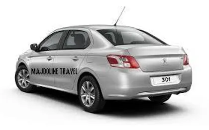 Photo de location voiture à Marrakech 