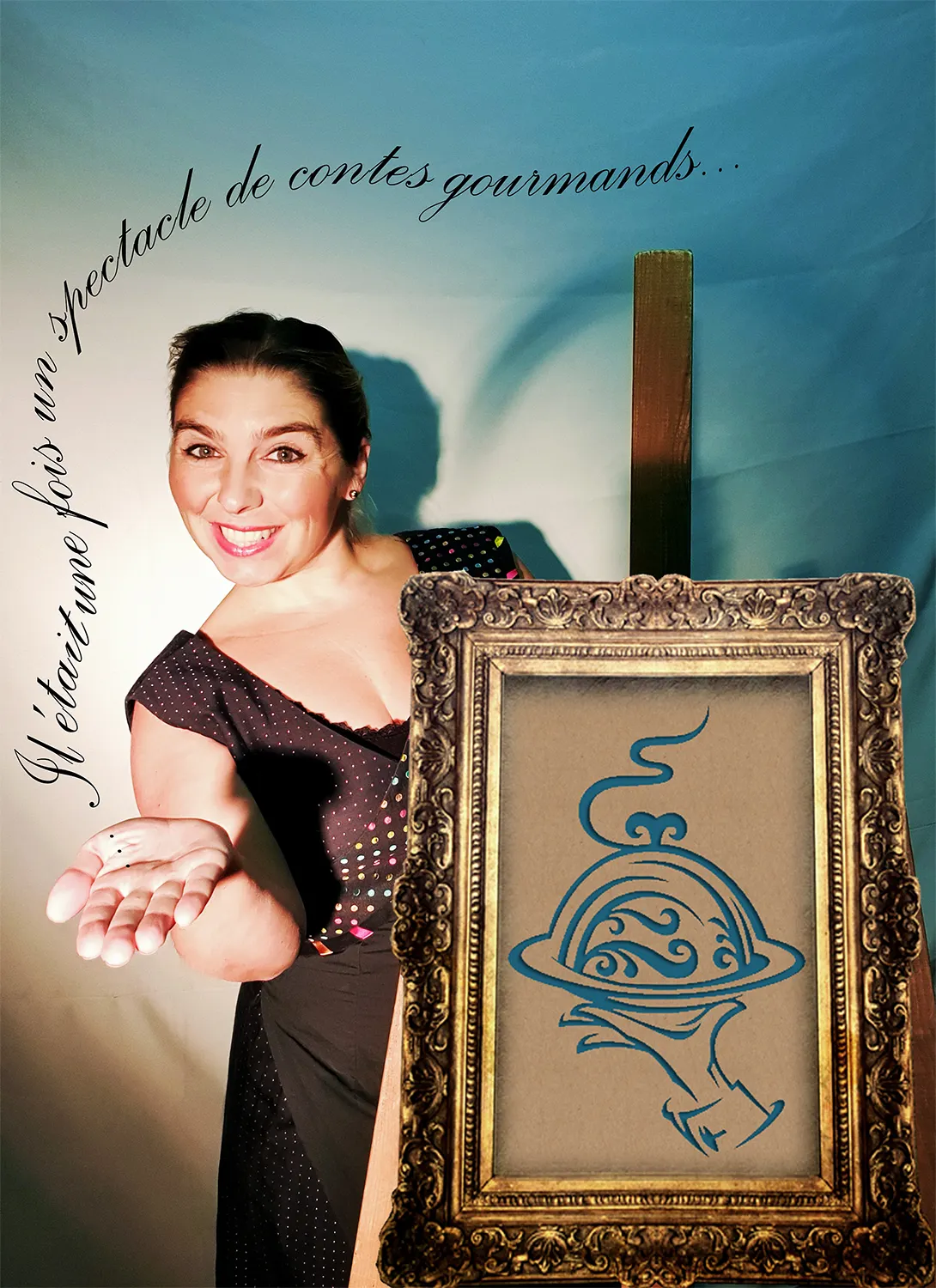 Spectacle Au Menu du la Conteuse
Conteuse, Chanteuse, Accordéoniste
Merlenchanteuse - Isère