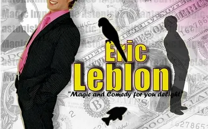 Photo de Eric Leblon - Magicien - Nice