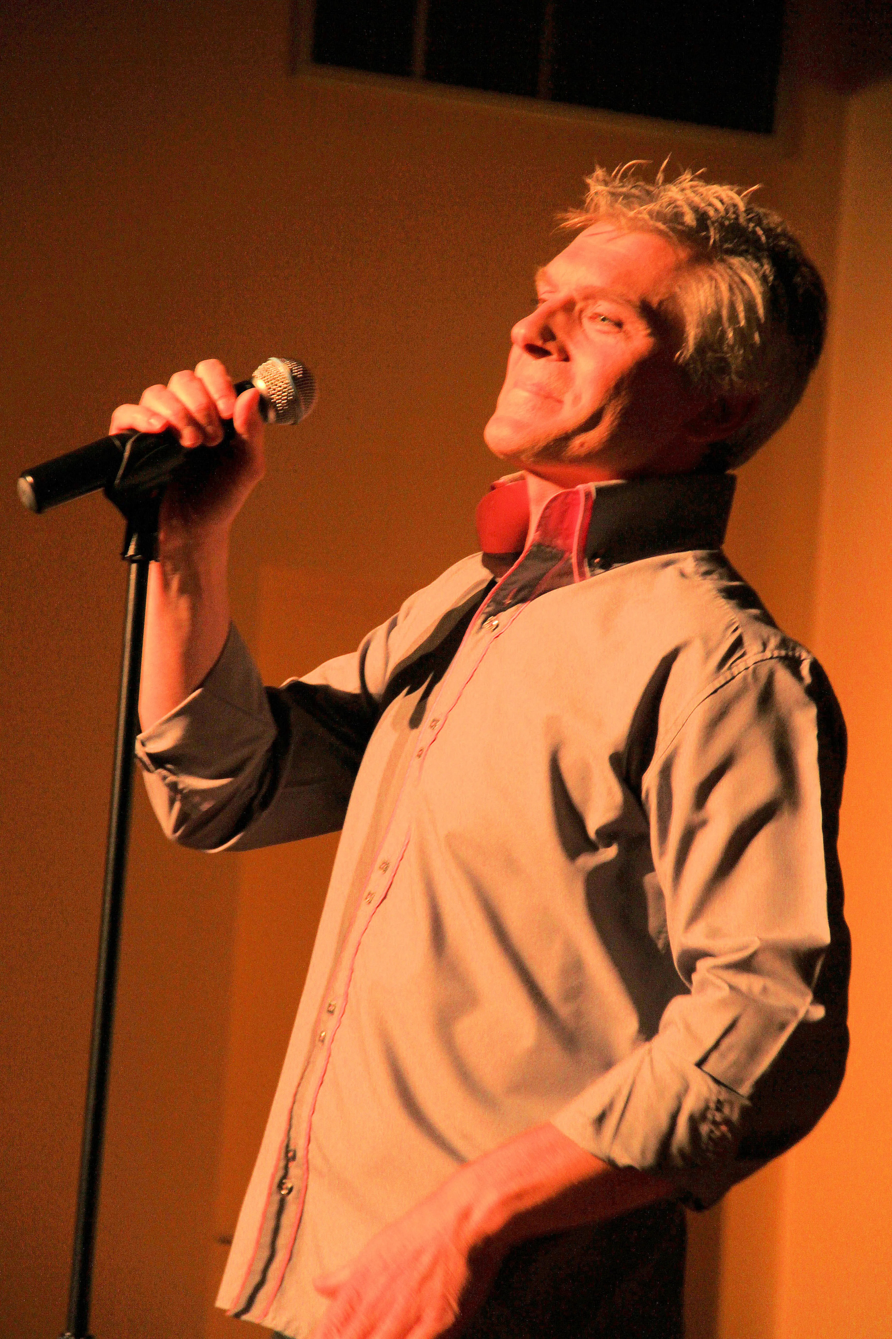 Soirée cabaret à Orléans...