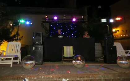 Photo de THE NIGHT ANIMATION - DJ - Le Somail Saint Nazaire d'aude