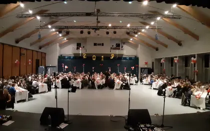 Photo de Orchestre Live One - La Celle sur Morin - 77 - Seine et Marne