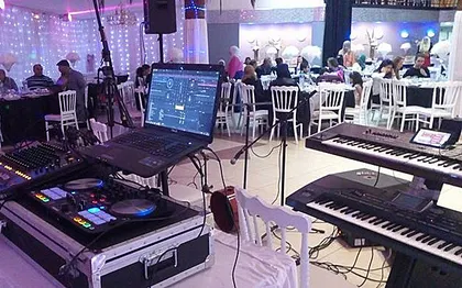 Photo de ORCHESTRE ORIENTAL DJ FARHETOUNES / PARIS