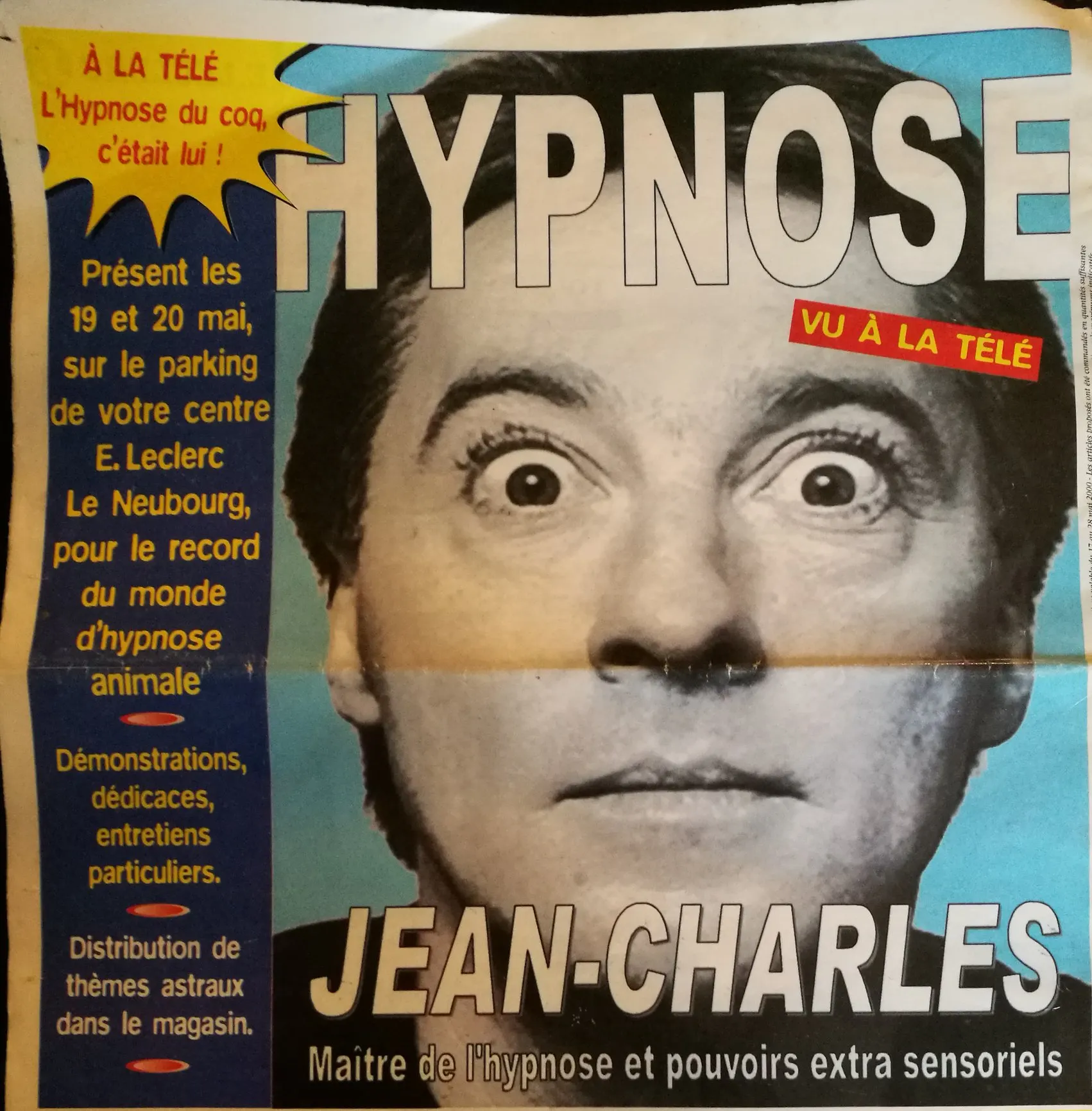 Hypnotiseurpro Records du monde 