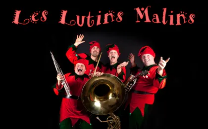Photo de Les Lutins Malins - Jazz Band et New Orleans - Fanfare - AVIGNON