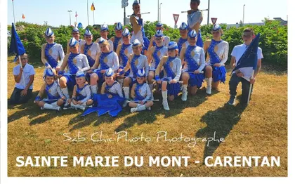 Photo de Majorette - les majorsgirls
