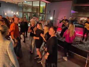 David Gipsy en prestation