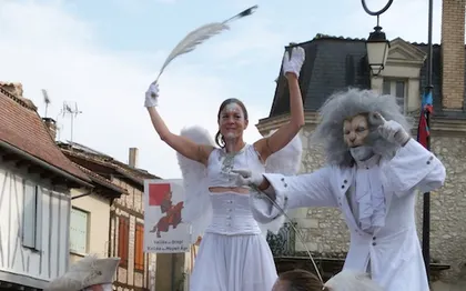 Photo de Compagnie D'Anges Heureux / ZLM Productions