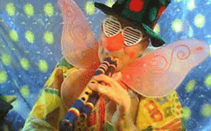 Photo de Saadi Spectacles Conteur, Clown - Comédien - Paris Ile de France