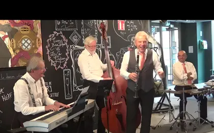 Photo de Washboard Swing Four