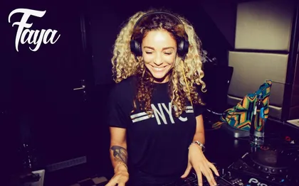 Photo de Faya Sound DJ Femme de LYON