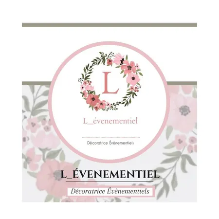 L_évenementiel créatrice d’ambiance / Décoratrice d'événement 