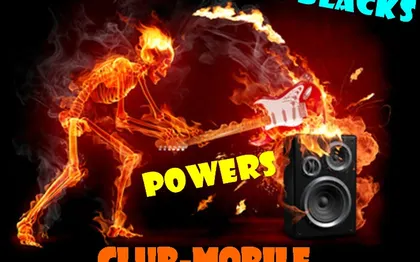 Photo de Disco-Mobile Les Blacks Powers - Animation mariage - Ste-Croix, Yverdon-les-Bains, Vaud
