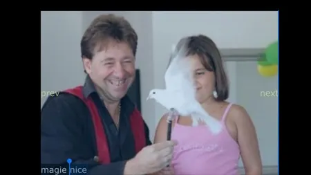 MAGICIEN DAVID STEEL - MARSEILLE - Région Sud