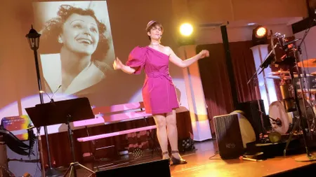 Loa Chanteuse & Pascal Pythoud Trio / Geneve et autour.