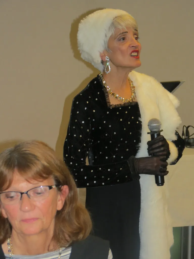 Animation lors d'un repas : opérette et opéra
